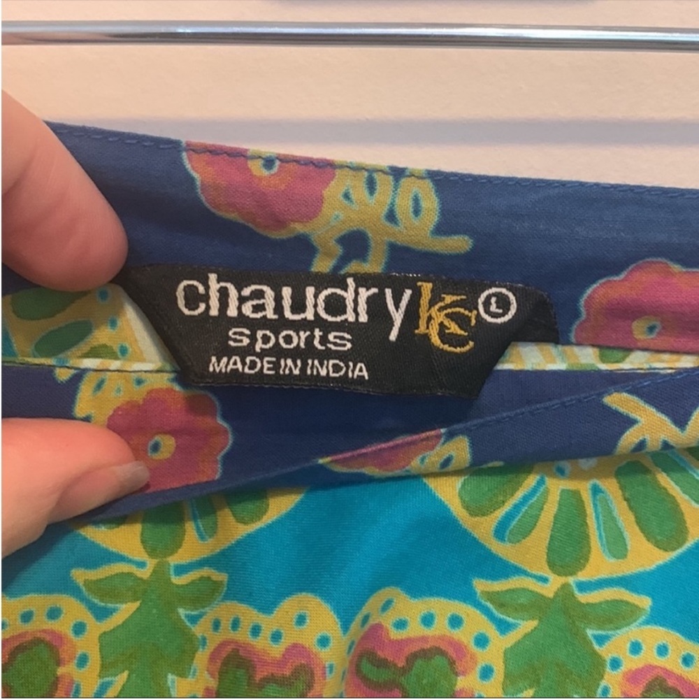 Colorful Sequin Skirt from Chaudry Sports size L - Picture 3 of 8